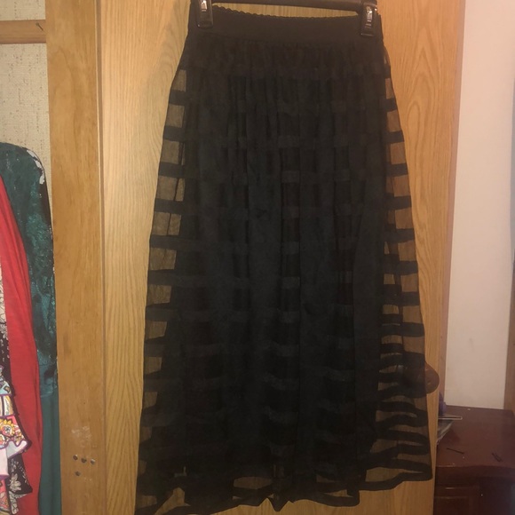 Flare skirt - Picture 1 of 2